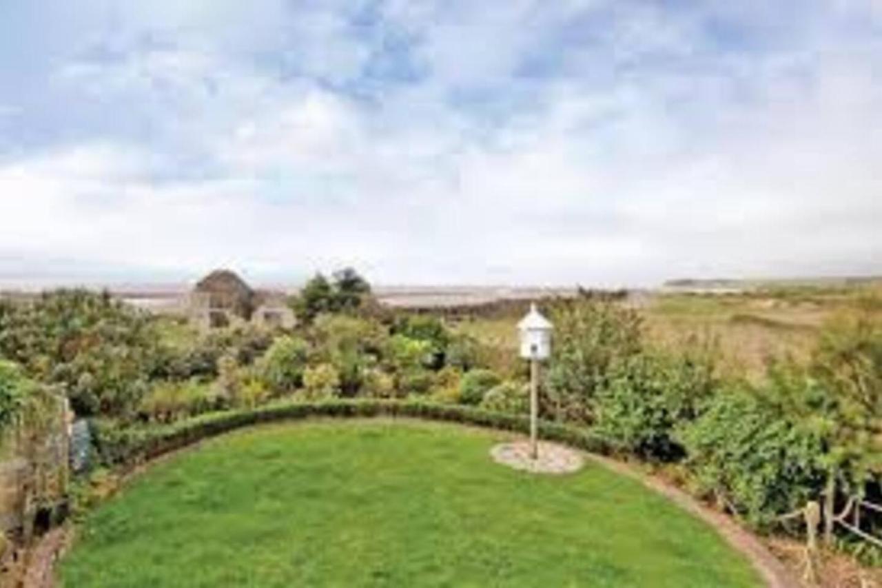 1-Bed Cottage On Coastal Pathway In South Wales Gileston Exterior foto