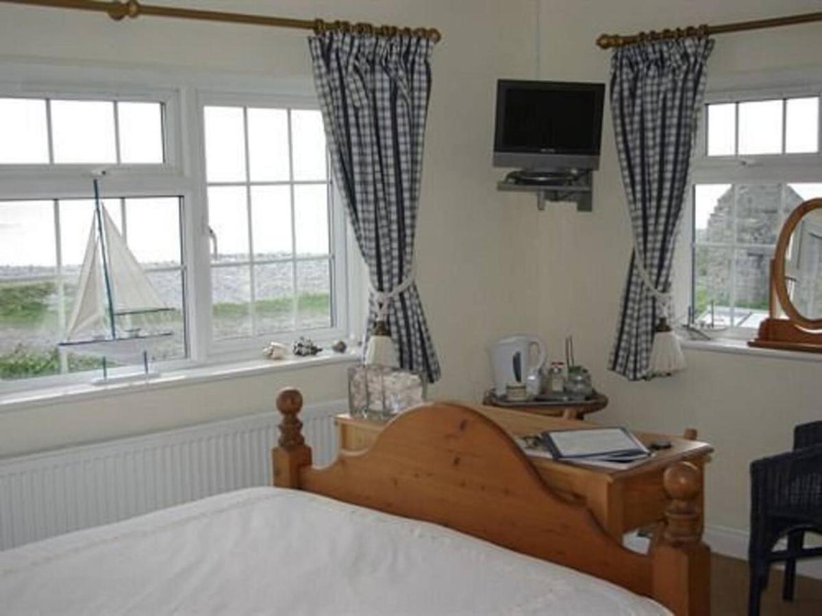 1-Bed Cottage On Coastal Pathway In South Wales Gileston Exterior foto
