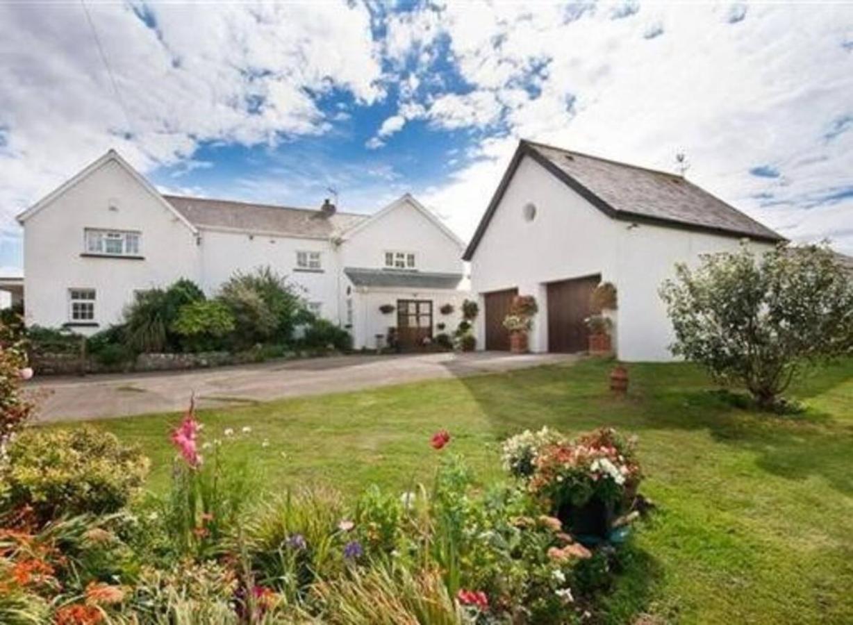 1-Bed Cottage On Coastal Pathway In South Wales Gileston Exterior foto